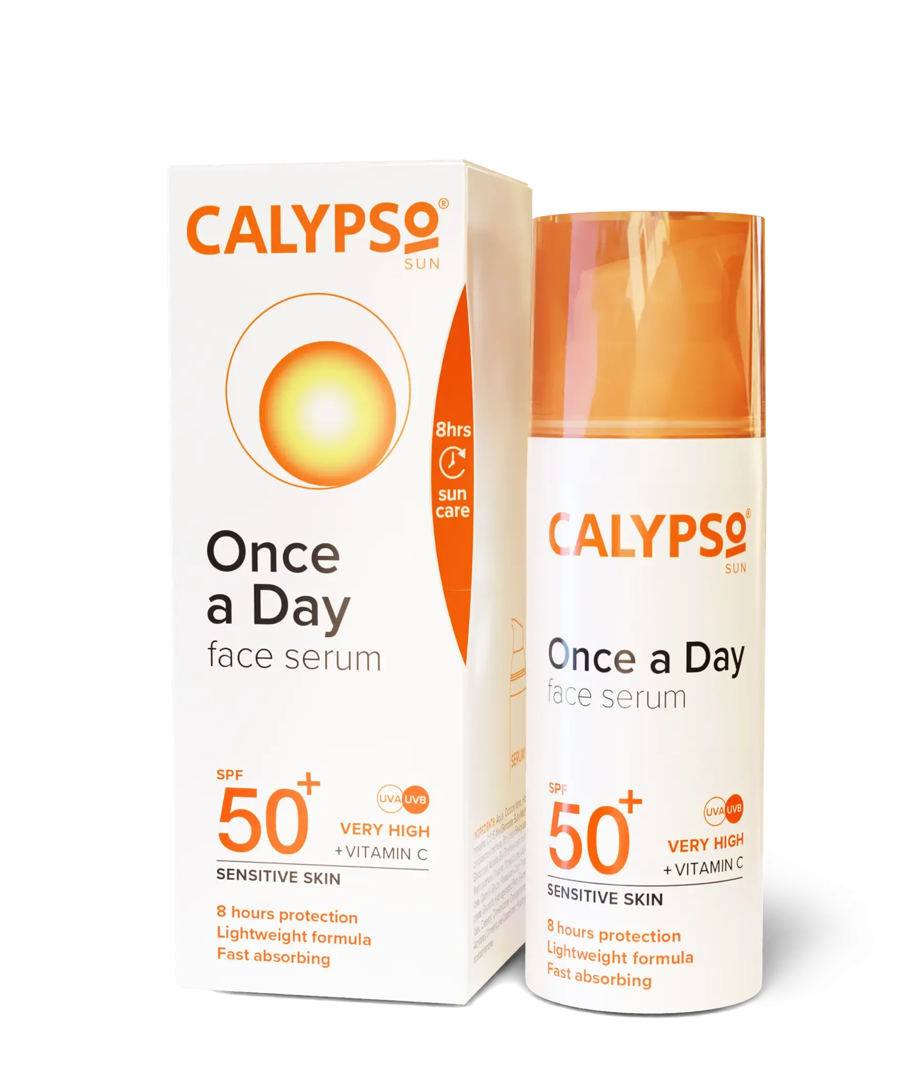 Once A Day Face Serum SPF 50 50ml