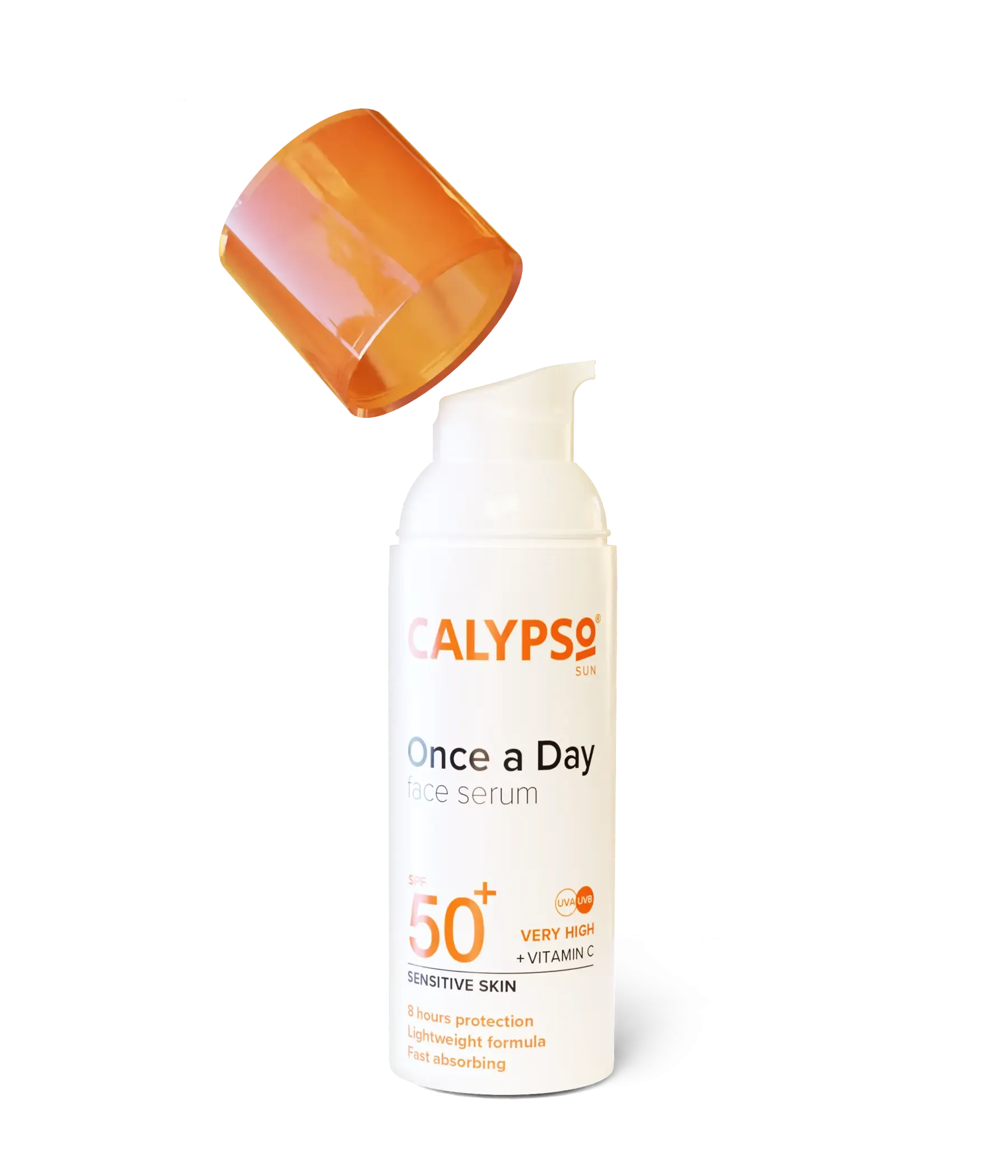 Once A Day Face Serum SPF 50 50ml