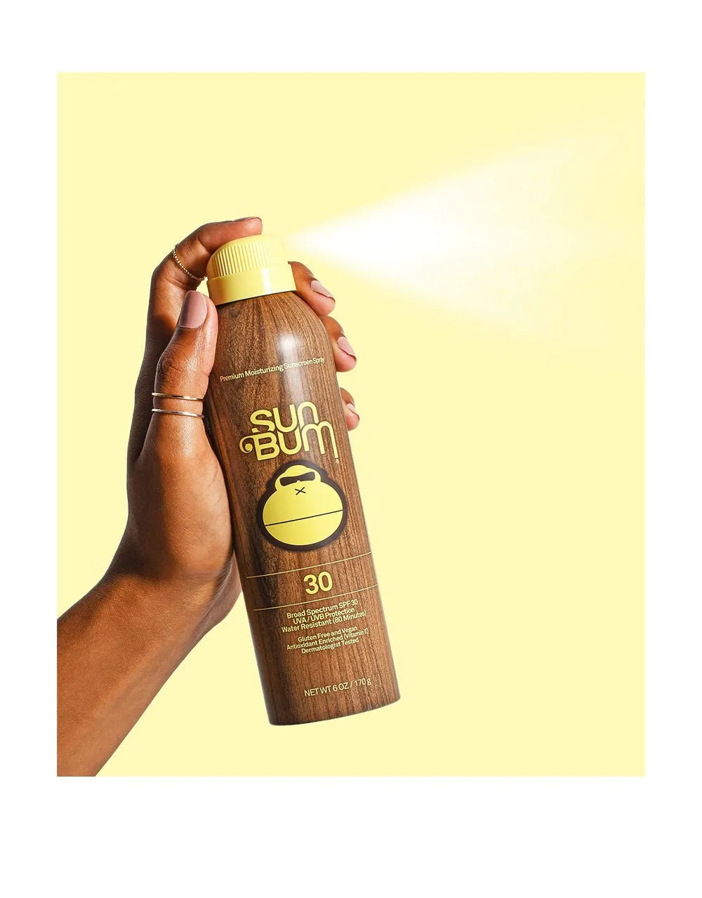 Original SPF 30 Sunscreen Spray