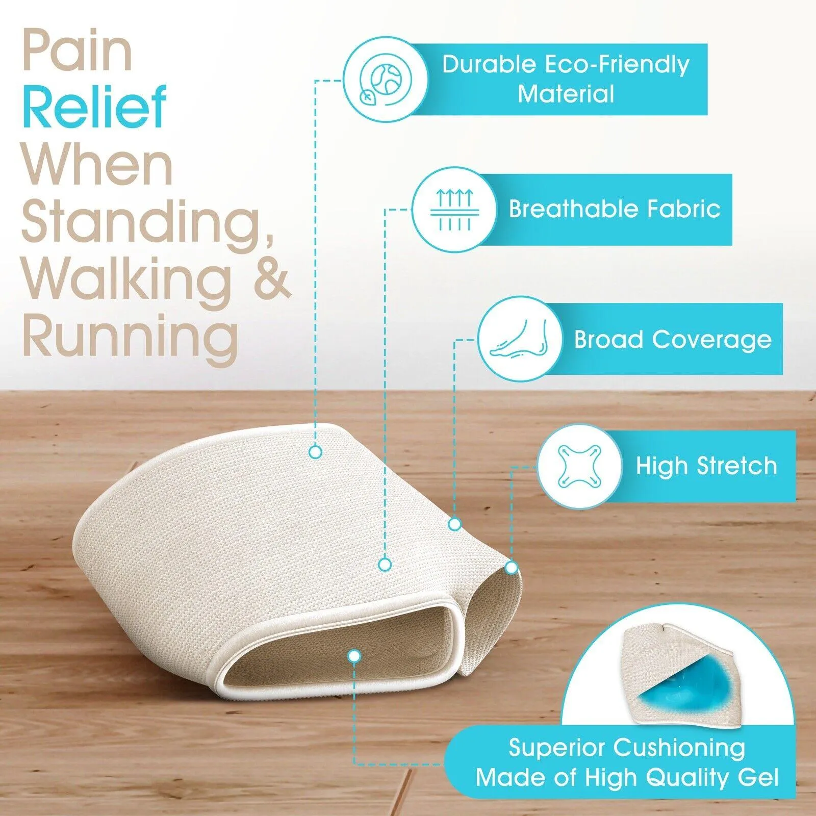 Pain Relief Mortons Neuroma
