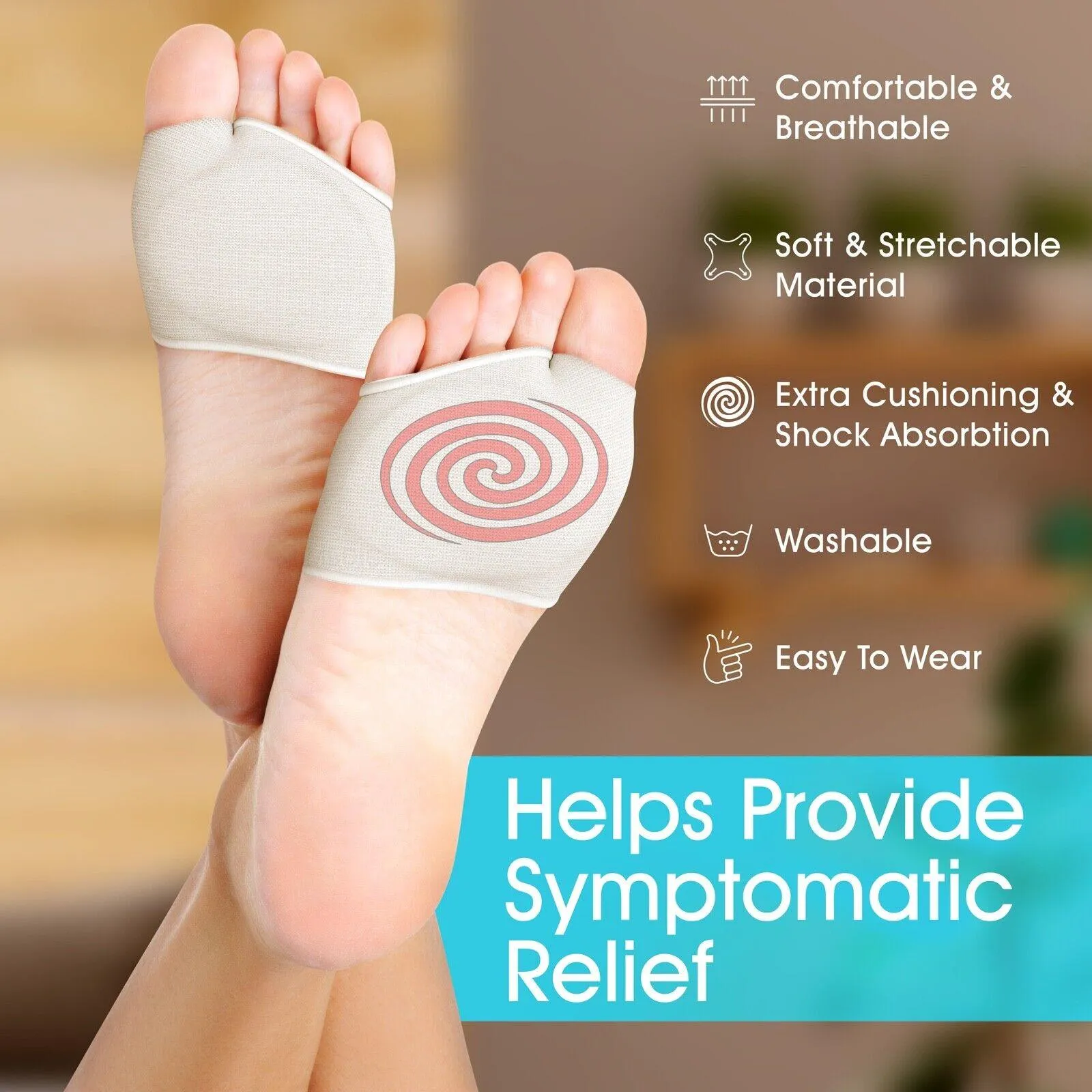 Pain Relief Mortons Neuroma