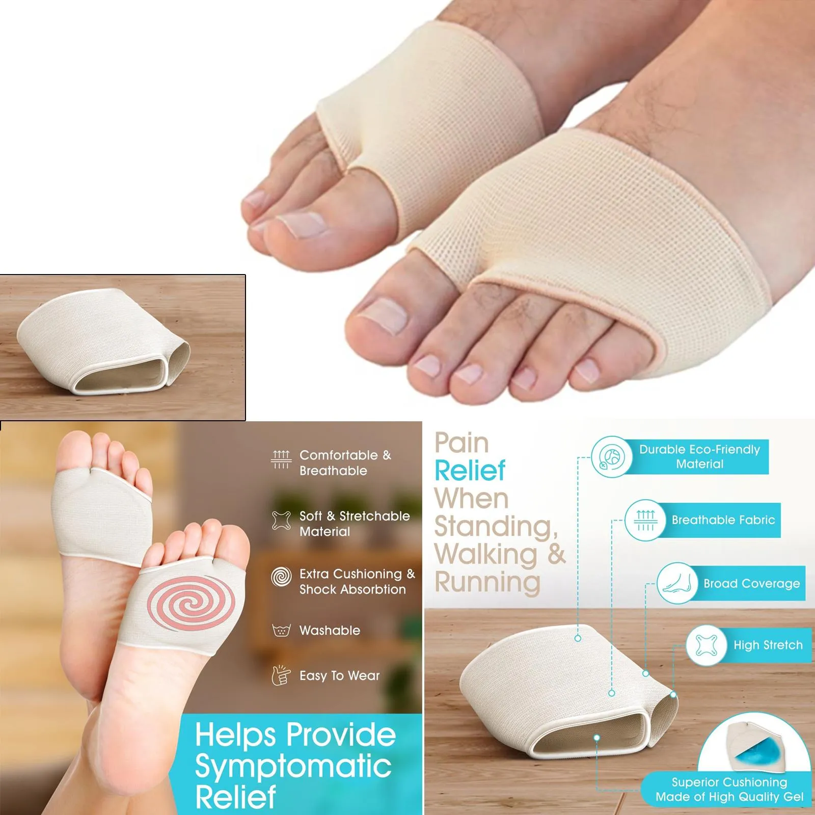 Pain Relief Mortons Neuroma