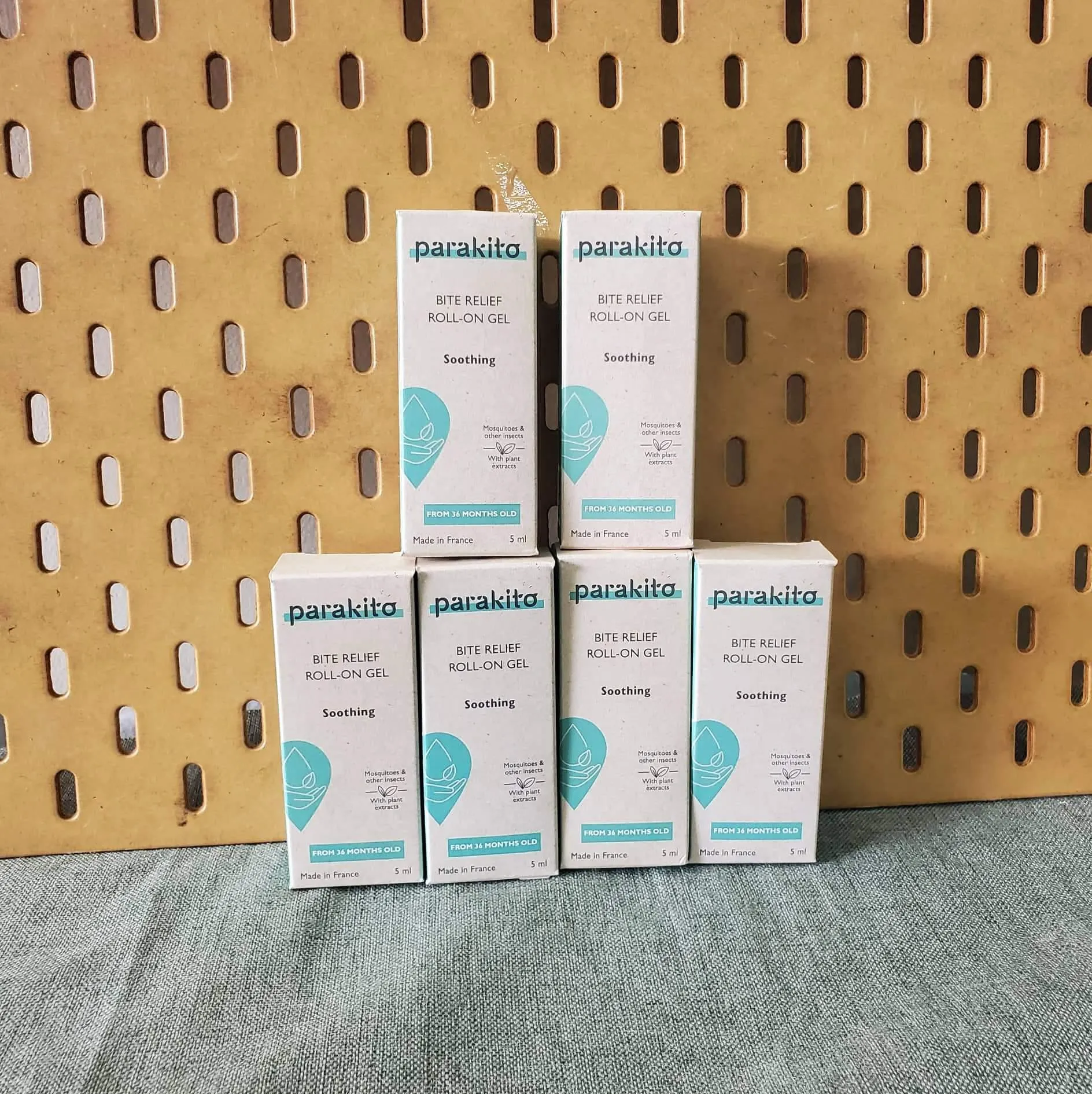 Para'Kito Bite Relief Gel Roll-on 5ml (36m )