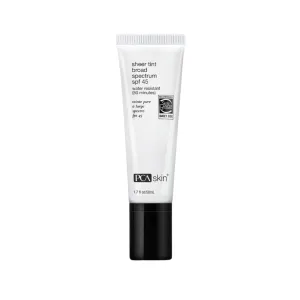 PCA Skin Sheer Tint Broad Spectrum SPF 45