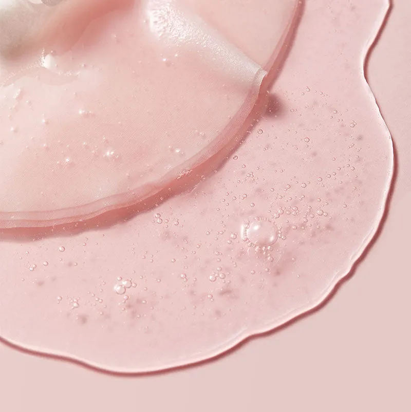 Peach 70% Niacin Serum Mask
