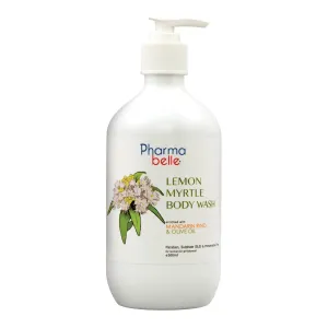 Pharmabelle Lemon Myrtle (aloe base) Body Wash