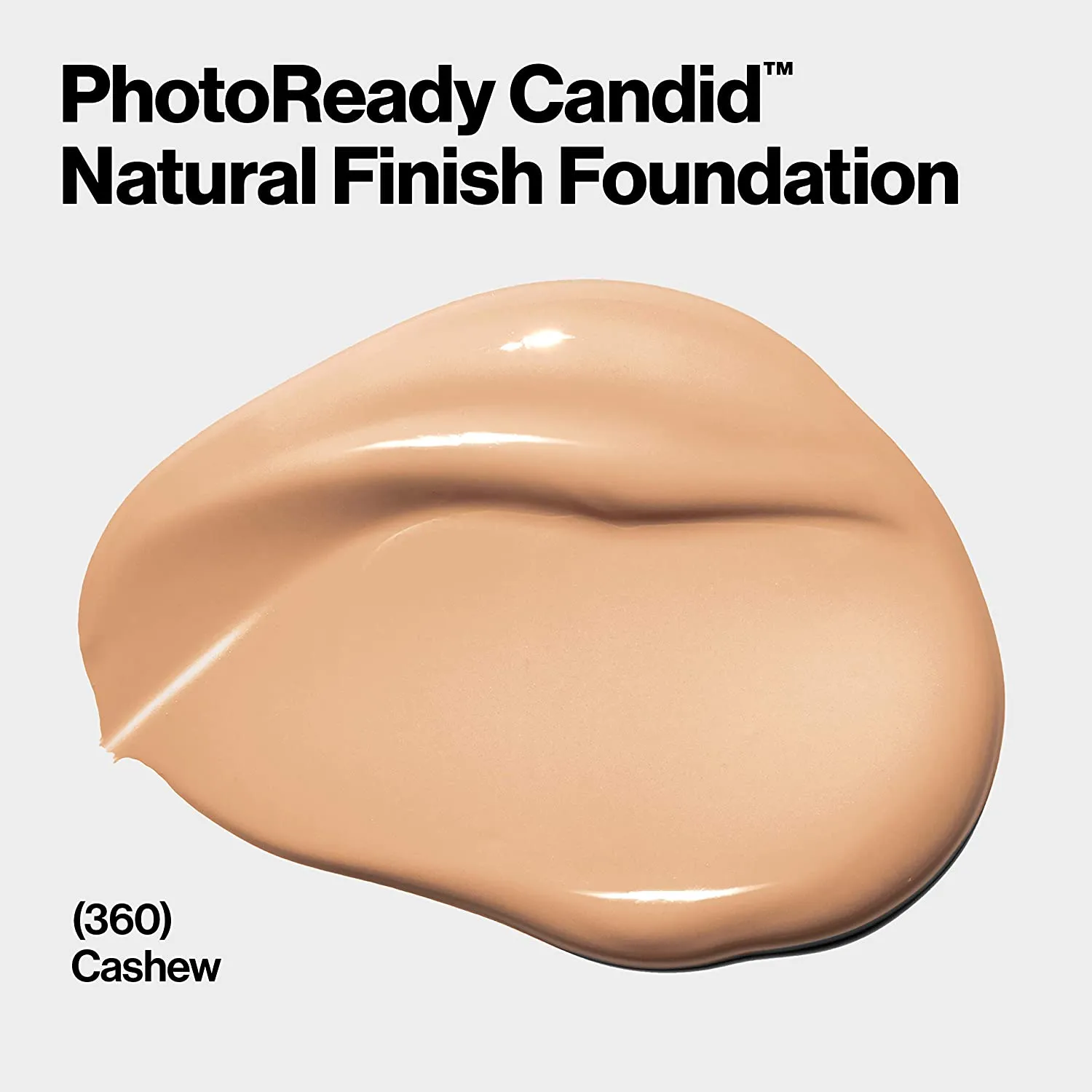 PhotoReady Candid Natural Finish Anti-Pollution Foundation podkład do twarzy 360 Cashew 22ml