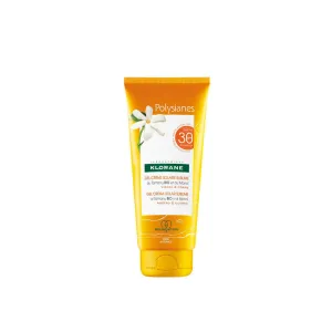 Polysianes Sublime Sun Gel-Cream SPF 30 with Organic Monoi and Tamanu