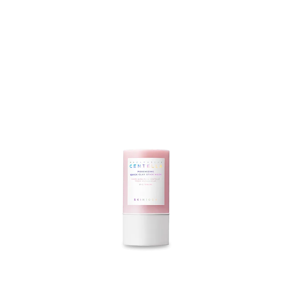Poremizing Quick Clay Stick Mask