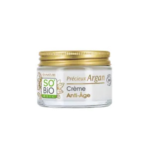 Precious Argan Anti-Aging Day Cream