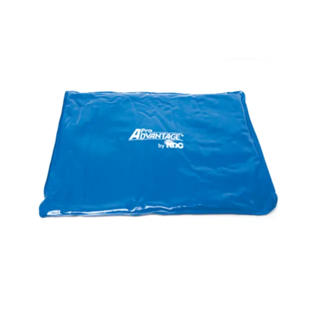 Pro Advantage Reusable Cold Packs, Vinyl, Oversized, 13" x 19", Blue