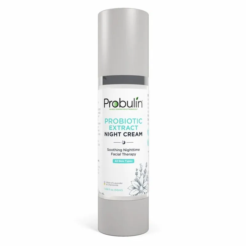 Probulin Probiotic Moisturizing & Soothing Night Cream For All Skin Types 50ml