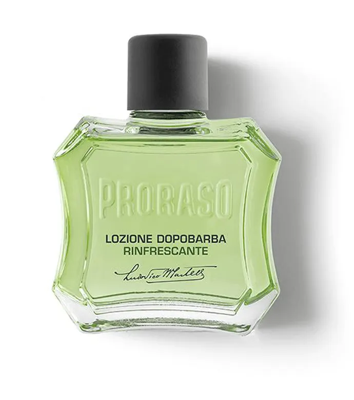 Proraso After Shave Lotion: Refreshing - Green