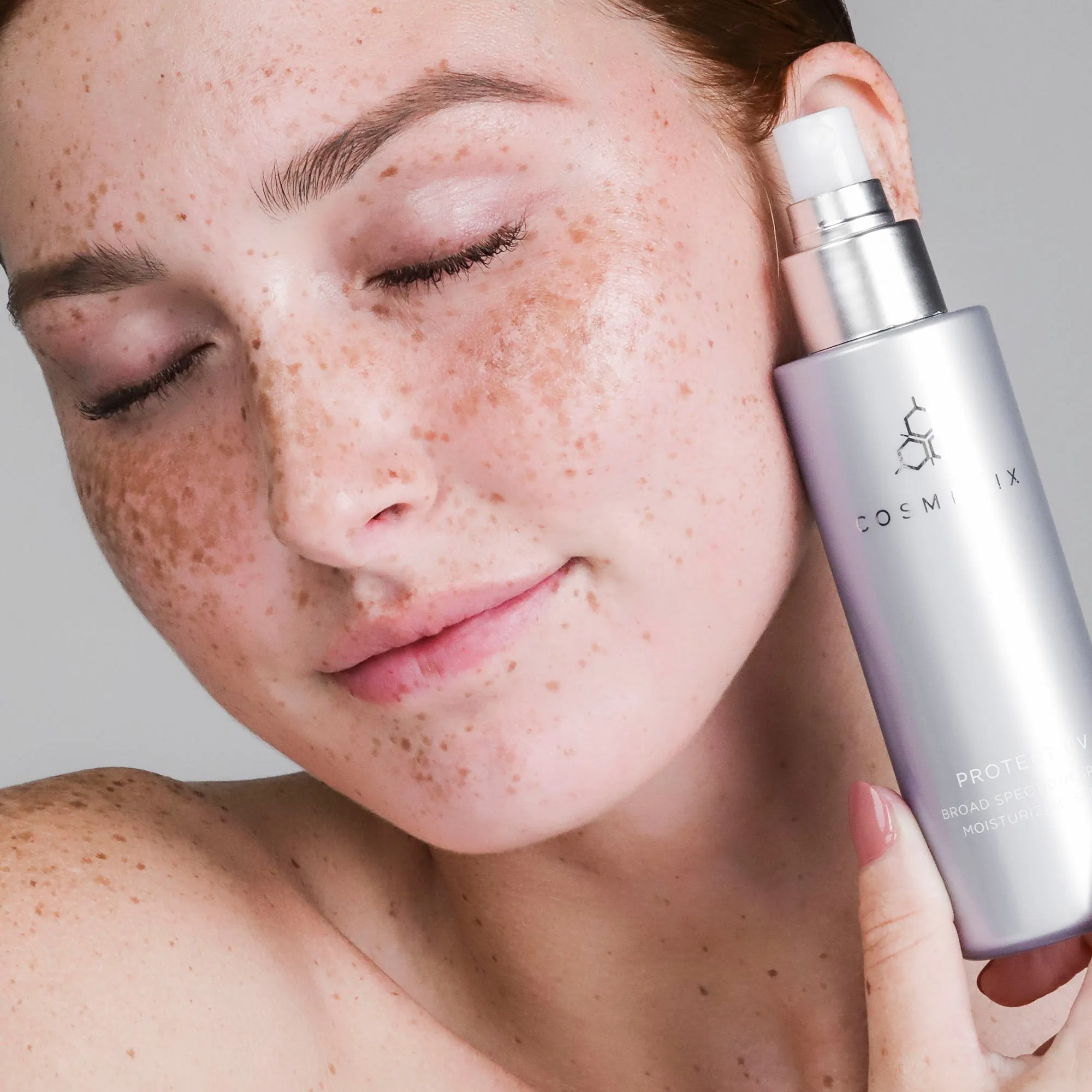 Protect UV Broad Spectrum SPF 30 Moisturizing Spray