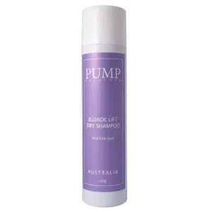 Pump Haircare Blonde Lift Dry Shampoo 175g