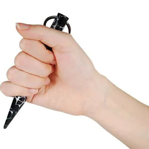 "All Business Brittany" Women's Self Defense Kit
