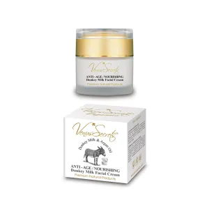 "DONKEY MILK FACIAL CREAM ANTI-AGE / NOURISH. 50ML " -5023