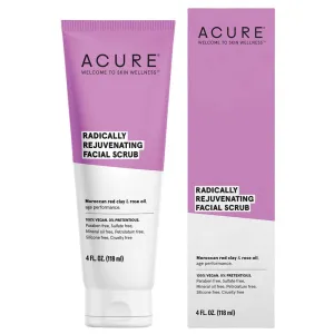 Radically Rejuvenating  Facial Scrub