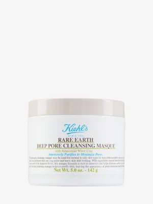 Rare earth deep pore cleansing mask