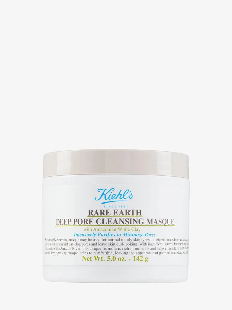 Rare earth deep pore cleansing mask