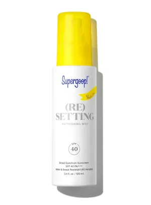 Re Setting Refreshing Mist