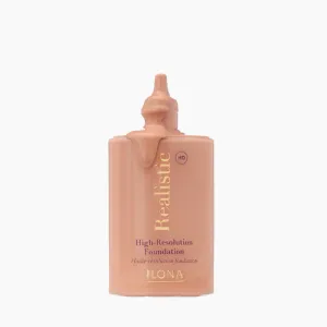 Realistic HD High-Resolution Foundation