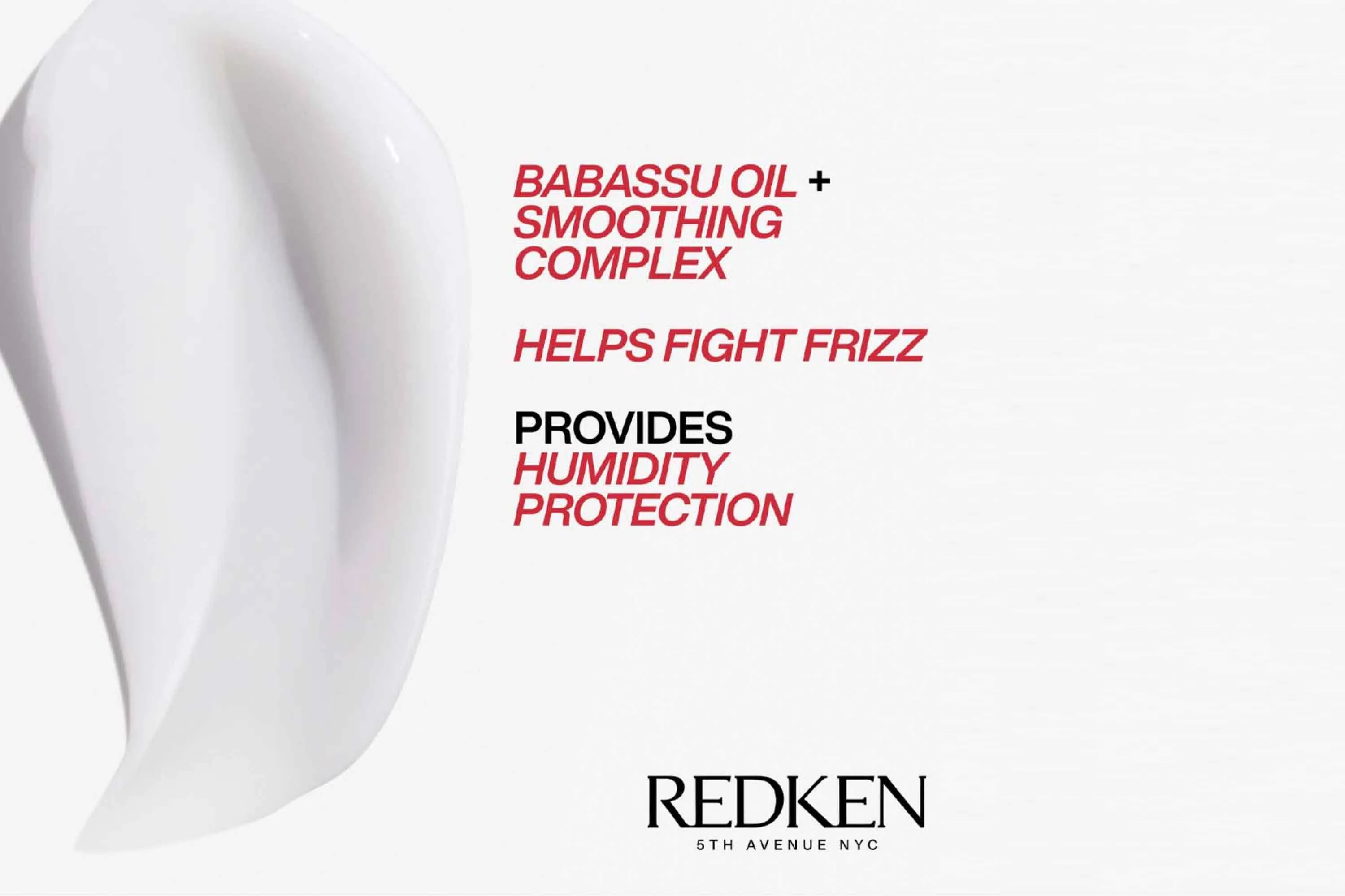 Redken Frizz Dismiss Hair Mask Intense Smoothing Treatment 250ml