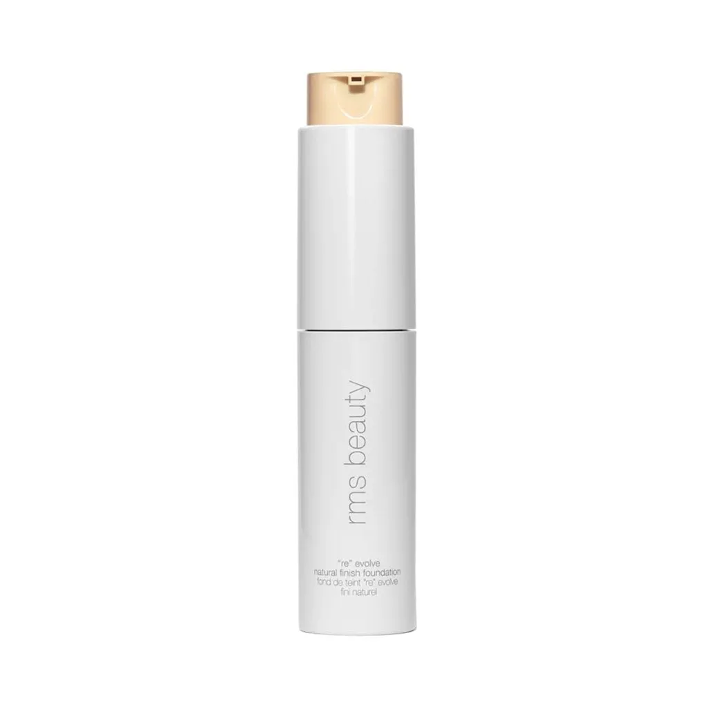 ReEvolve Natural Finish Foundation