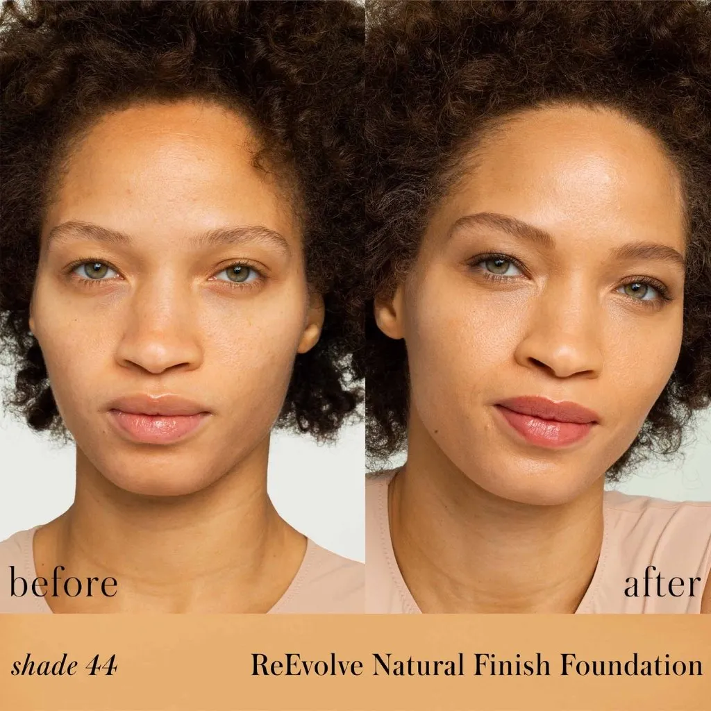 ReEvolve Natural Finish Foundation