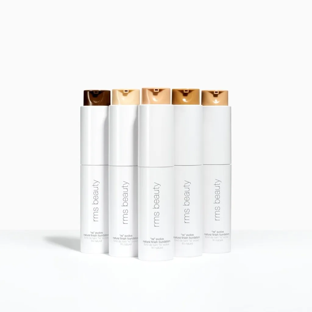 ReEvolve Natural Finish Foundation