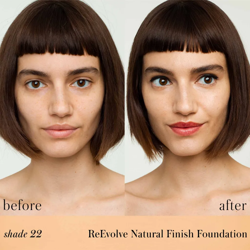 ReEvolve Natural Finish Foundation