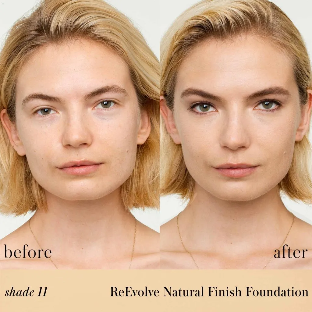 ReEvolve Natural Finish Foundation