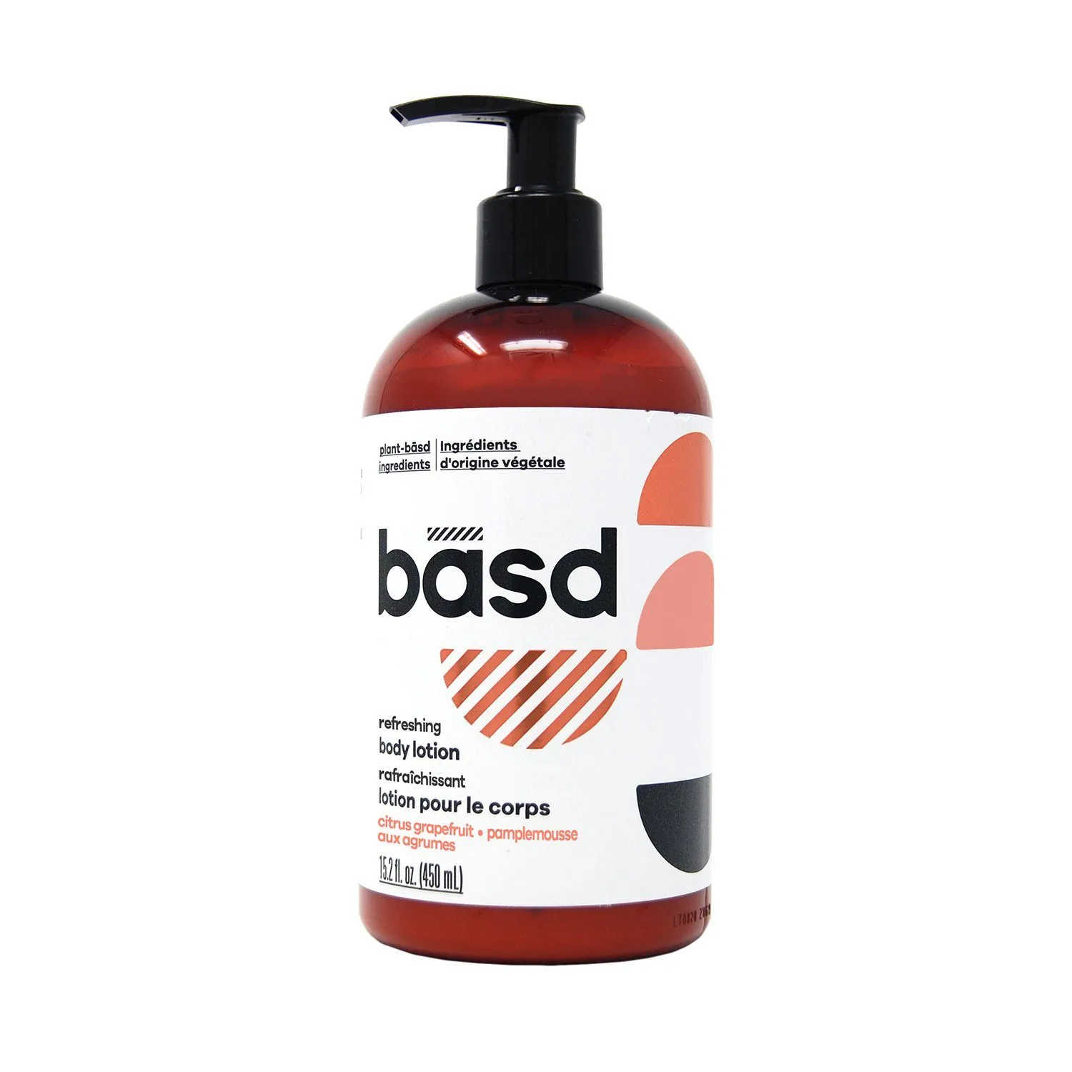 Refreshing Citrus Grapefruit Body Lotion