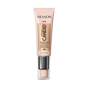 REVLON - PhotoReady Candid Natural Finish Anti-Pollution Foundation, Natural Ochre - 0.75 fl. oz. (22 ml)