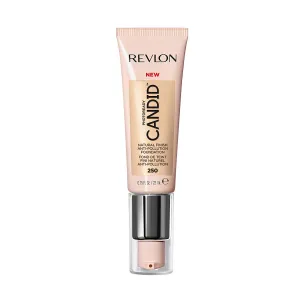 REVLON - PhotoReady Candid Natural Finish Anti-Pollution Foundation, Vanilla - 0.75 fl. oz. (22 ml)