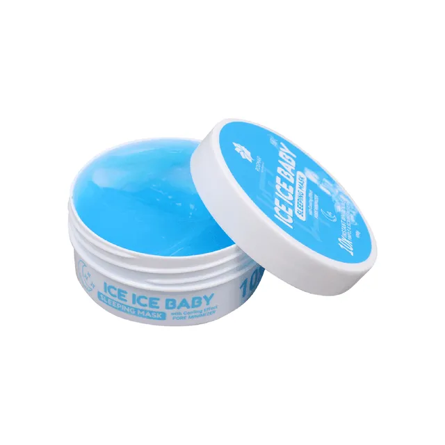 Rosmar Ice Baby Skin Whitening Sleeping Mask - 100g