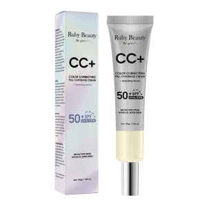 Ruby Beauty Color Correction Full Coverage Cream