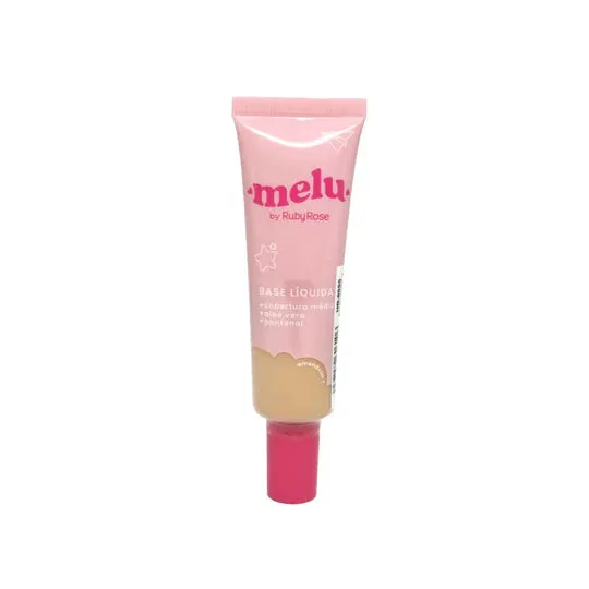 Ruby Rose Melu Liquid Foundation