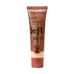 Ruby Rose Soft Matte Foundation