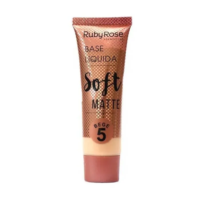 Ruby Rose Soft Matte Foundation