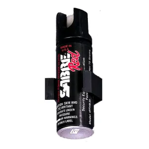 SABRE Red 2.50 oz home pepper foam unit