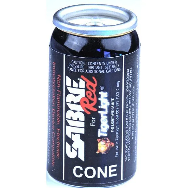Sabre Red - Cone/Fog