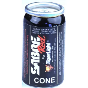 Sabre Red - Cone/Fog