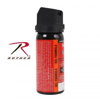 Sabre Red Crossfire Law Enforcement Gel Pepper Spray