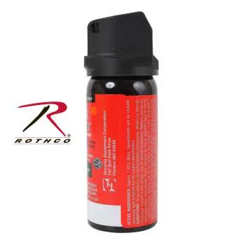 Sabre Red Crossfire Law Enforcement Gel Pepper Spray