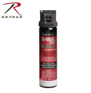 Sabre Red Crossfire Pepper Spray
