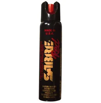 Sabre Super Red Pepper Defense Spray