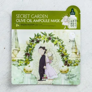 SALLY'S BOX Secret Garden Olive Oil Ampoule Mask