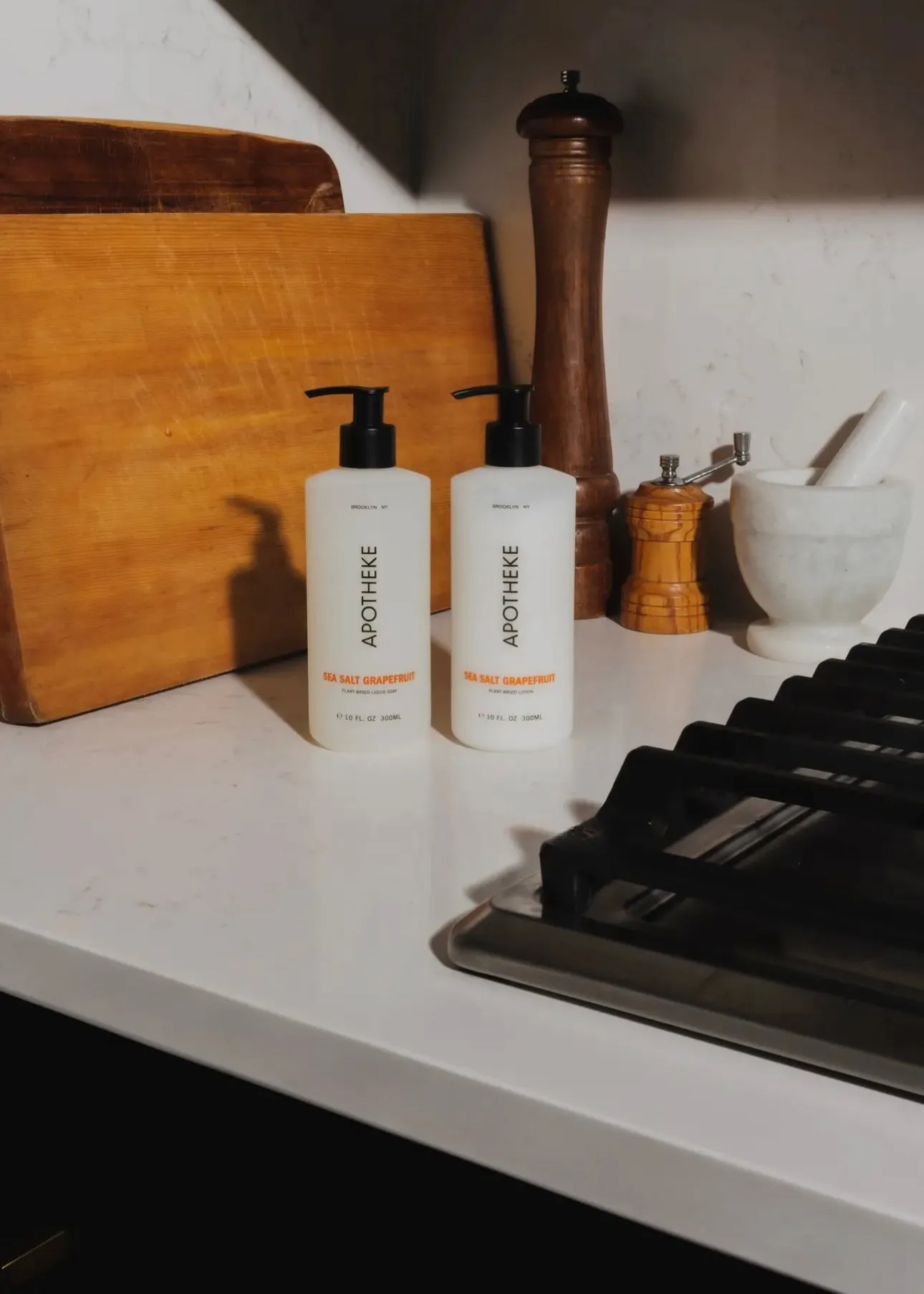 Santal Rock Rose Lotion