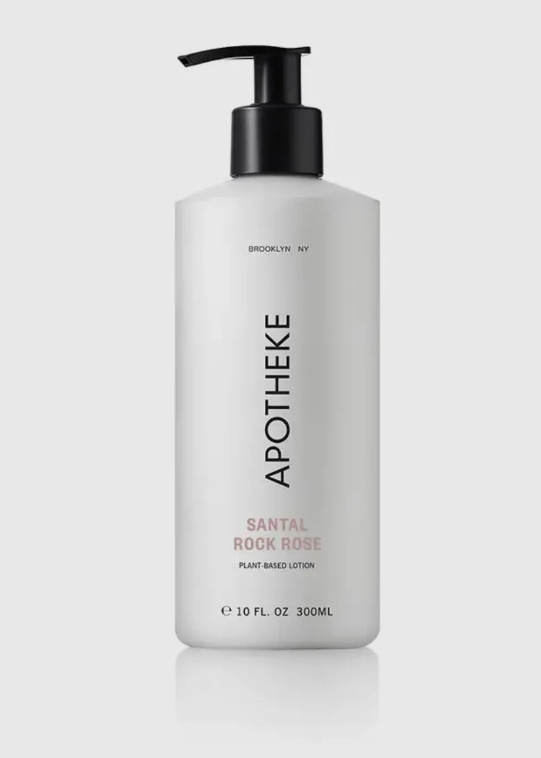 Santal Rock Rose Lotion